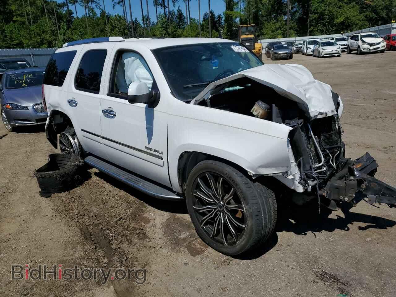 2013 GMC YUKON - VIN: 1GKS1EEF0DR209955 - Фото 4