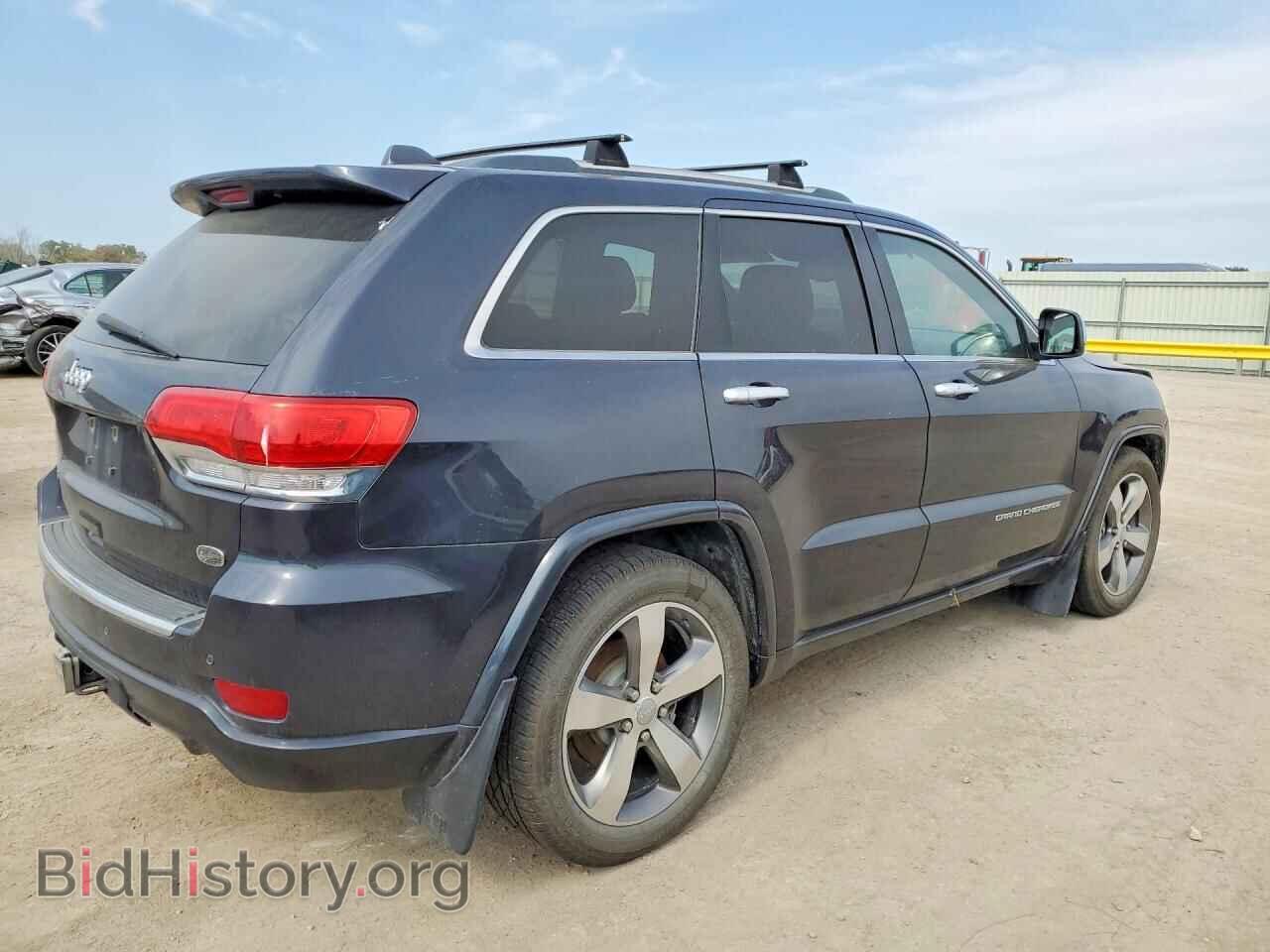 2015 JEEP CHEROKEE - VIN: 1C4RJFCG2FC130885 - Фото 3