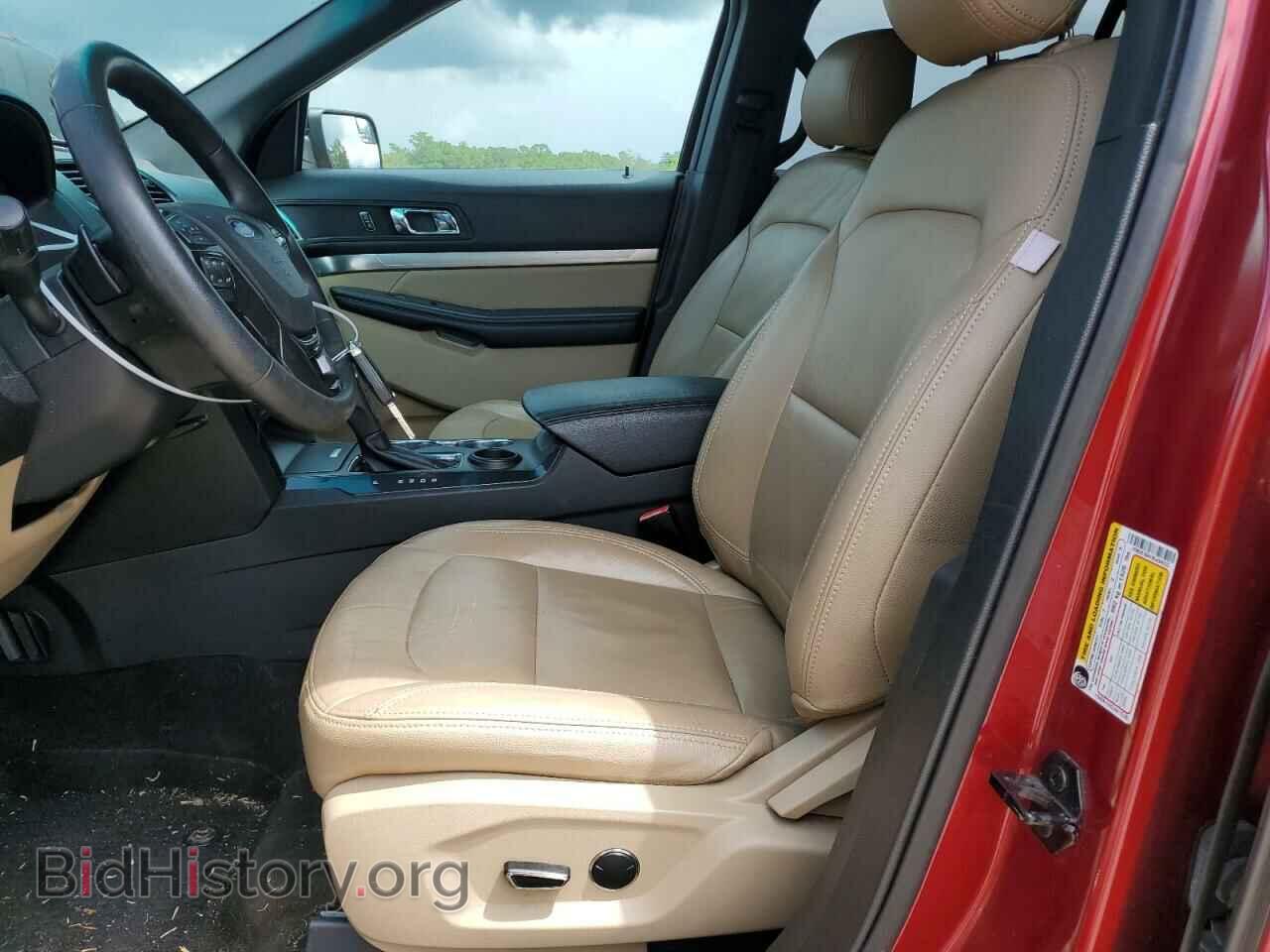 2017 FORD EXPLORER - VIN: 1FM5K7BH1HGA84033 - Фото 7