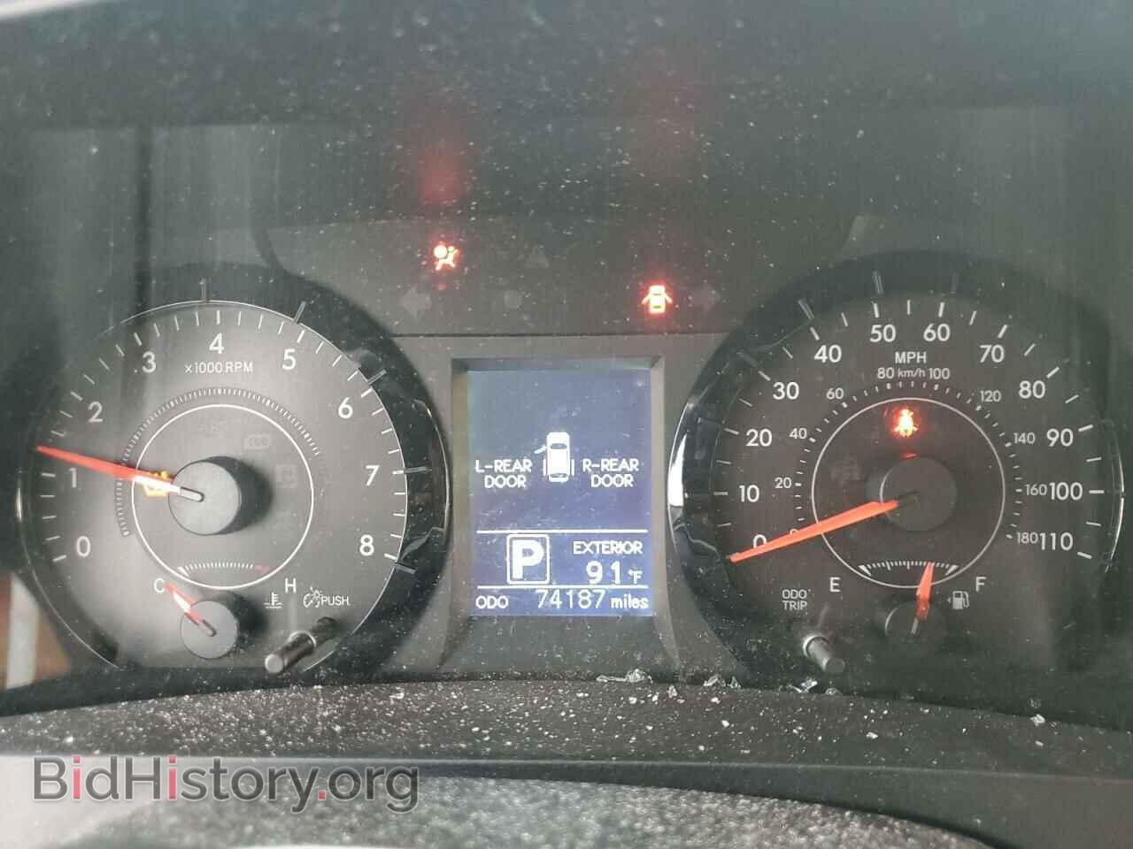 2015 TOYOTA All Models - VIN: 5TDJK3DC4FS117199 - Фото 9