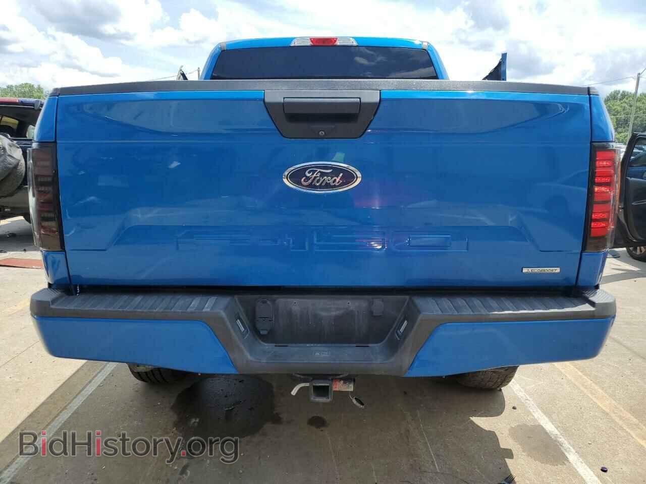 2020 FORD F-150 - VIN: 1FTEW1EP9LFB51999 - Фото 6