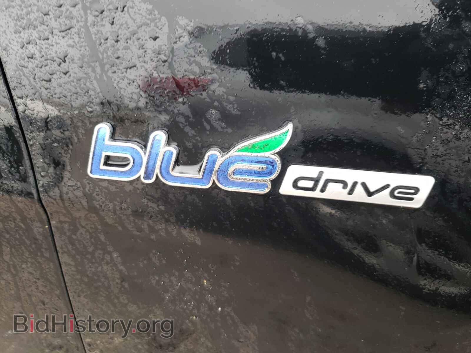 2013 HYUNDAI SONATA - VIN: KMHEC4A48DA074333 - Фото 9