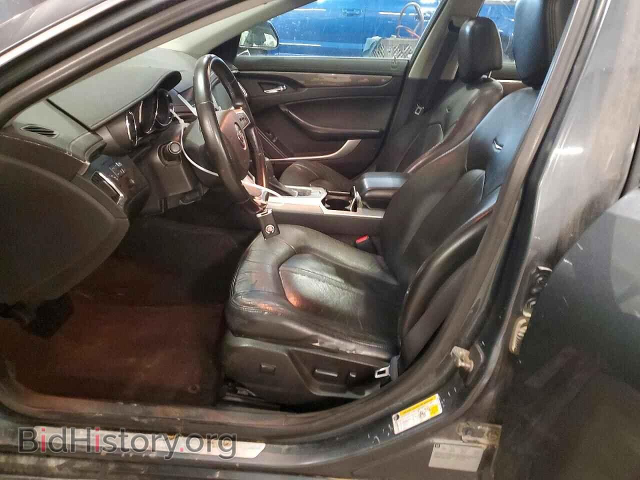 2009 CADILLAC CTS - VIN: 1G6DG577290174584 - Фото 7