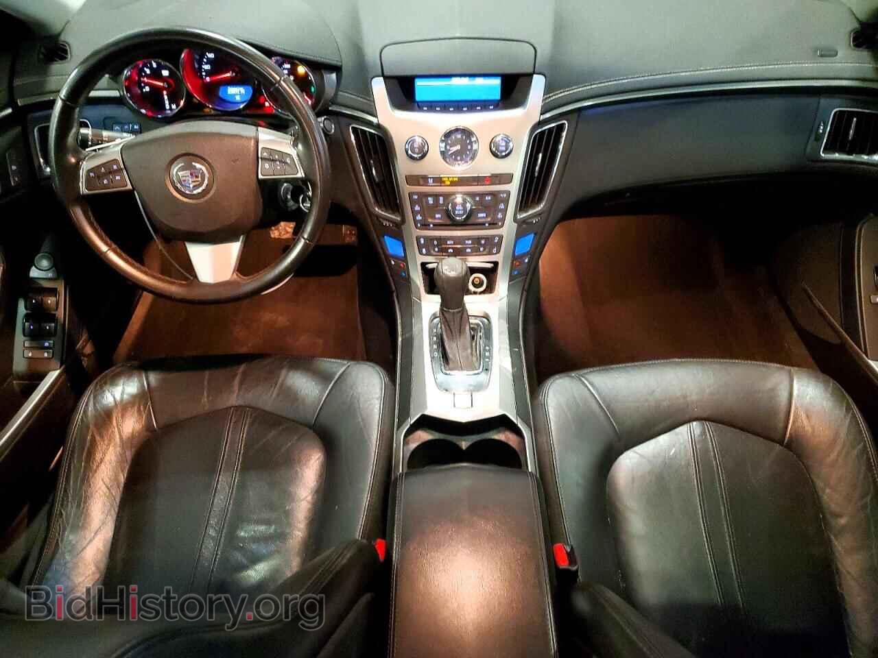 2009 CADILLAC CTS - VIN: 1G6DG577290174584 - Фото 8