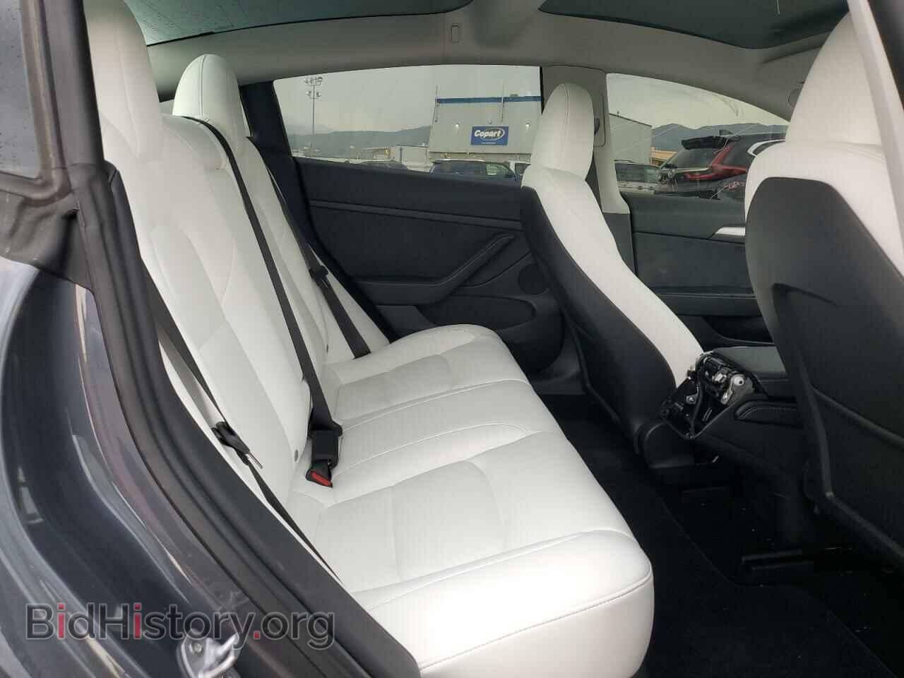 2023 TESLA MODEL 3 - VIN: 5YJ3E1EB4PF631618 - Фото 10