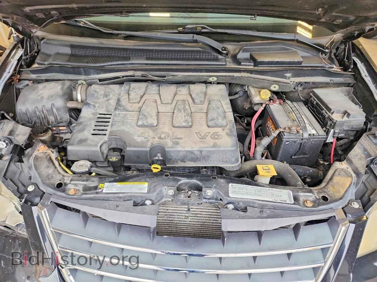 2010 CHRYSLER MINIVAN - VIN: 2A4RR5DX4AR359614 - Фото 12
