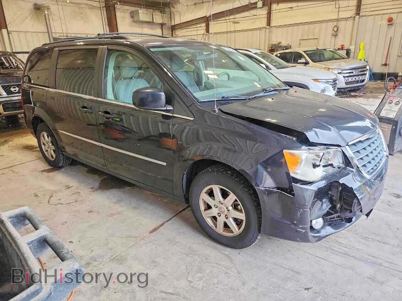 2010 CHRYSLER MINIVAN - VIN: 2A4RR5DX4AR359614 - Фото 4