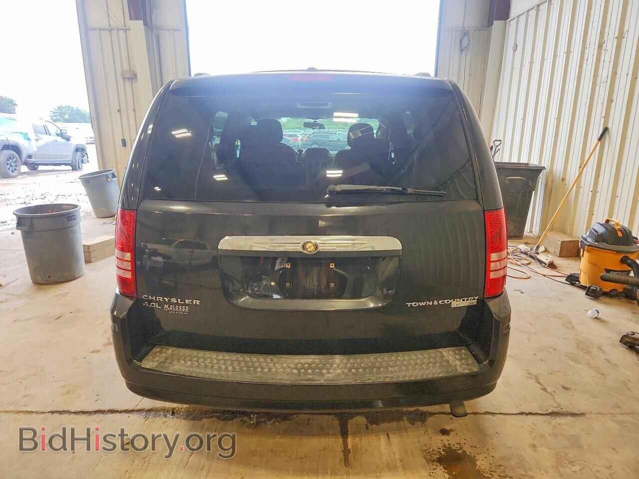 2010 CHRYSLER MINIVAN - VIN: 2A4RR5DX4AR359614 - Фото 6