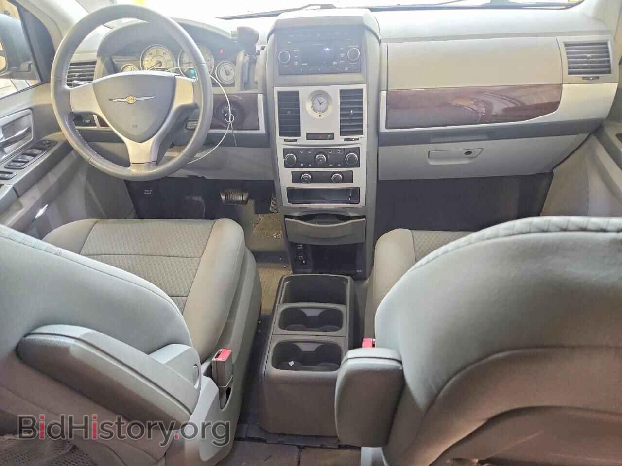 2010 CHRYSLER MINIVAN - VIN: 2A4RR5DX4AR359614 - Фото 8