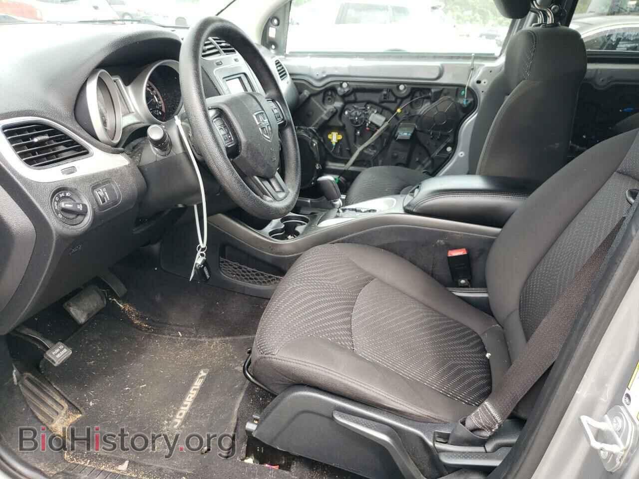 2017 DODGE JOURNEY - VIN: 3C4PDDBG2HT592116 - Фото 7