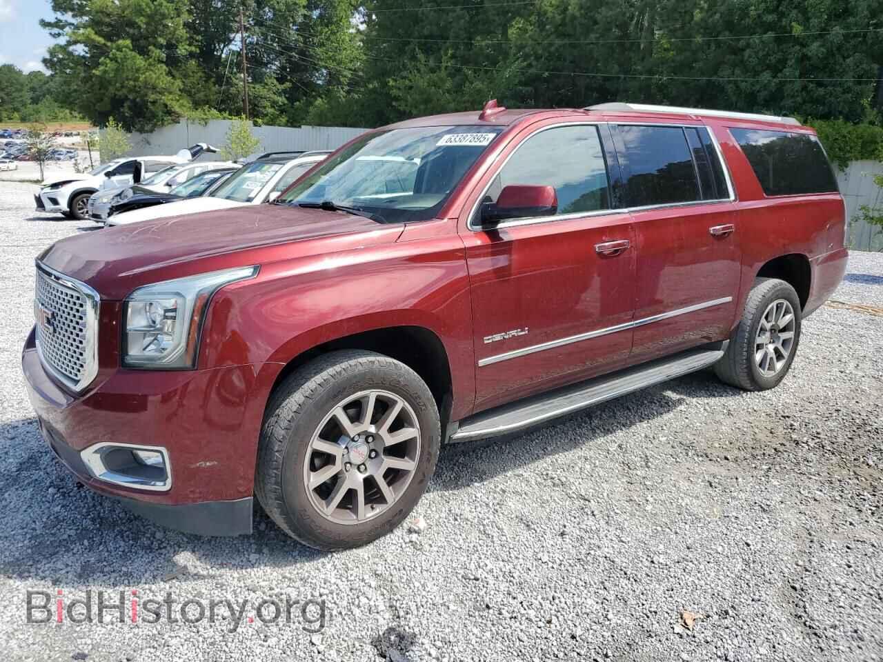 Photo 1GKS1HKJ7GR184468 - GMC YUKON 2016