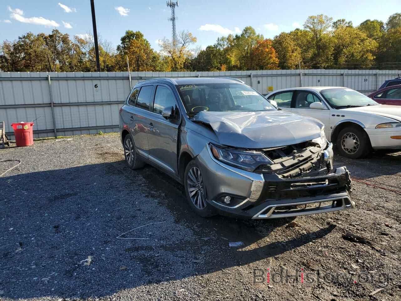 Photo JA4AZ3A35KZ050941 - MITSUBISHI OUTLANDER 2019