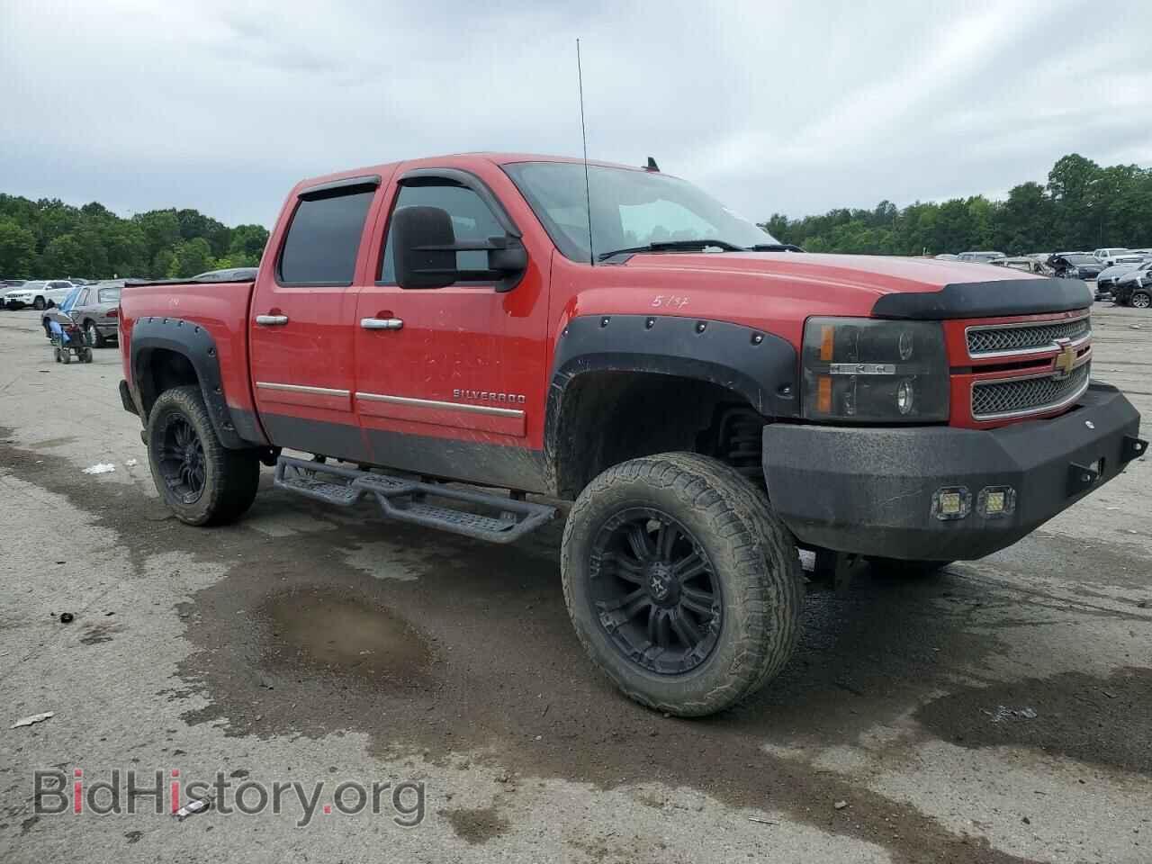 2012 CHEVROLET ALL Models - VIN: 3GCPKSE73CG286534 - Фото 4
