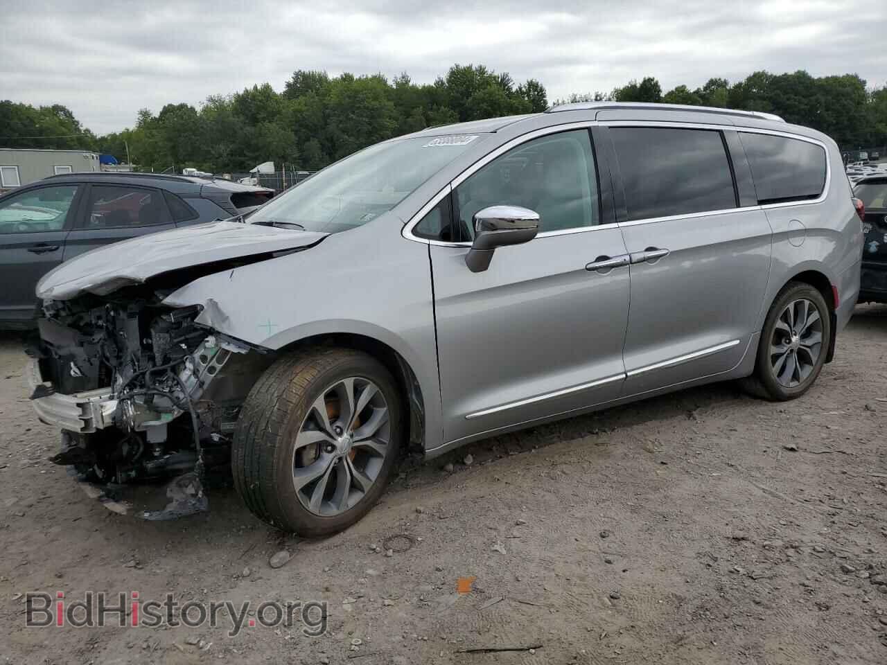 Фотография 2C4RC1GG5HR649155 - CHRYSLER PACIFICA 2017