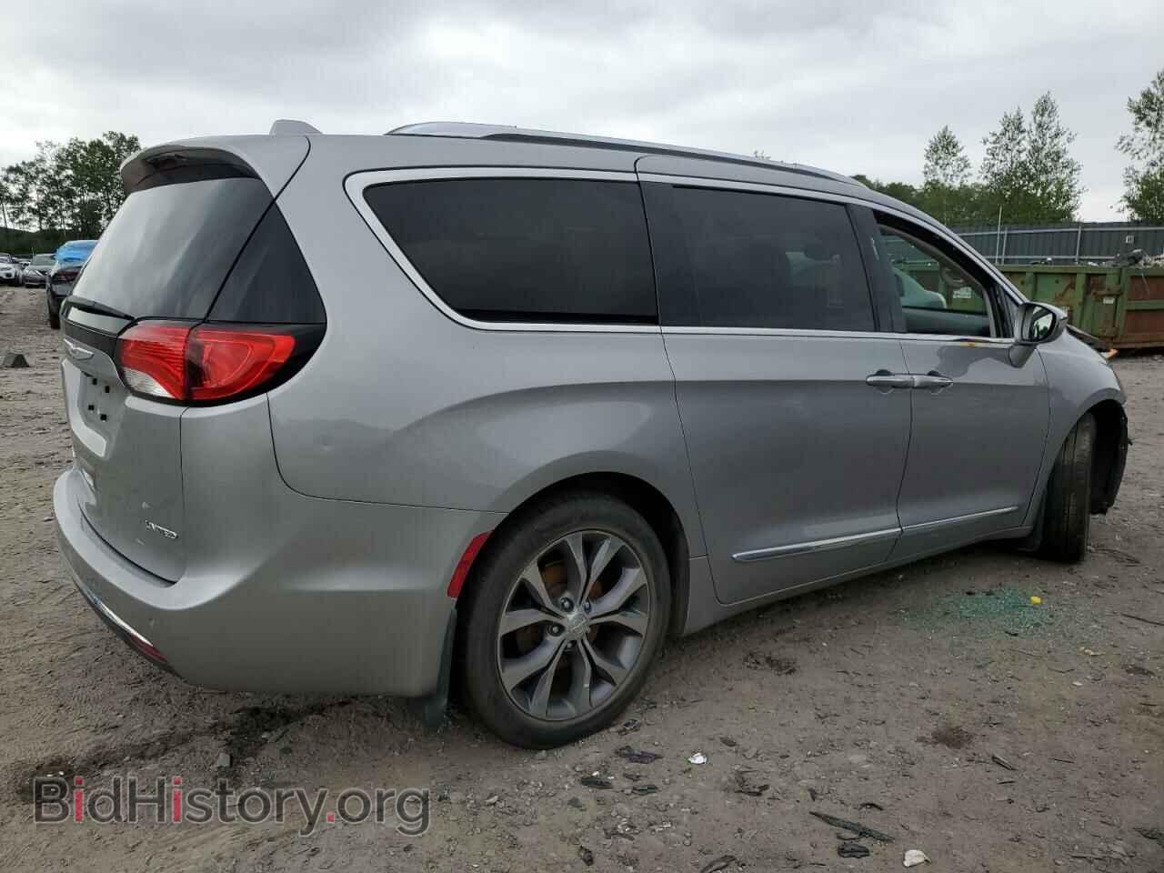 2017 CHRYSLER PACIFICA - VIN: 2C4RC1GG5HR649155 - Фото 3