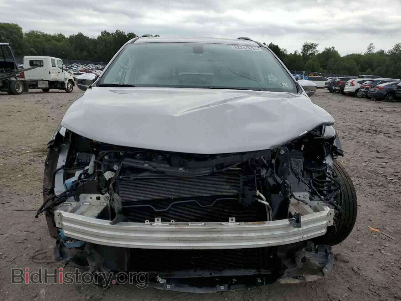 2017 CHRYSLER PACIFICA - VIN: 2C4RC1GG5HR649155 - Фото 5