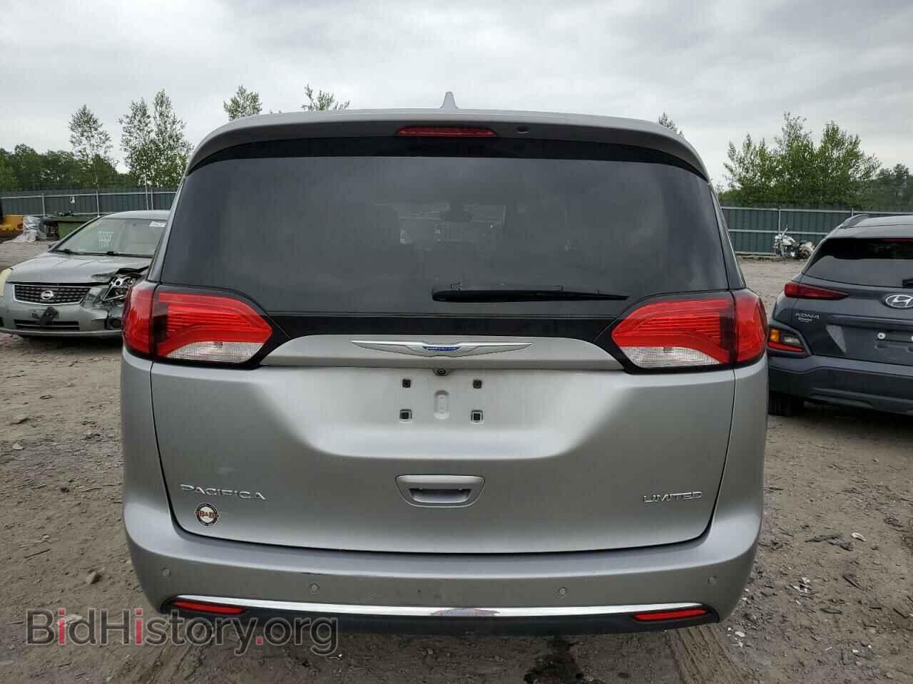 2017 CHRYSLER PACIFICA - VIN: 2C4RC1GG5HR649155 - Фото 6
