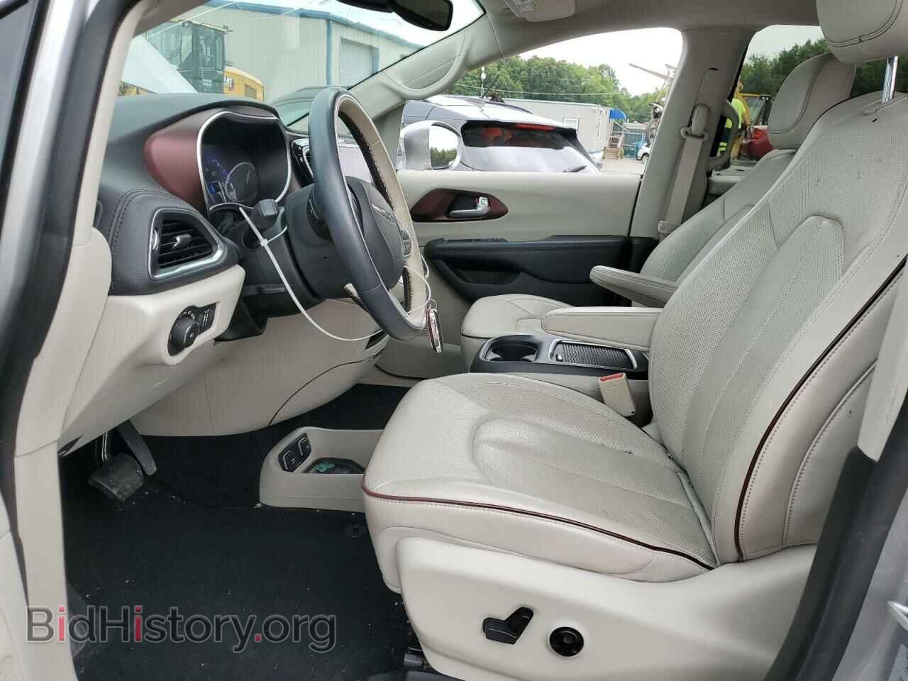 2017 CHRYSLER PACIFICA - VIN: 2C4RC1GG5HR649155 - Фото 7