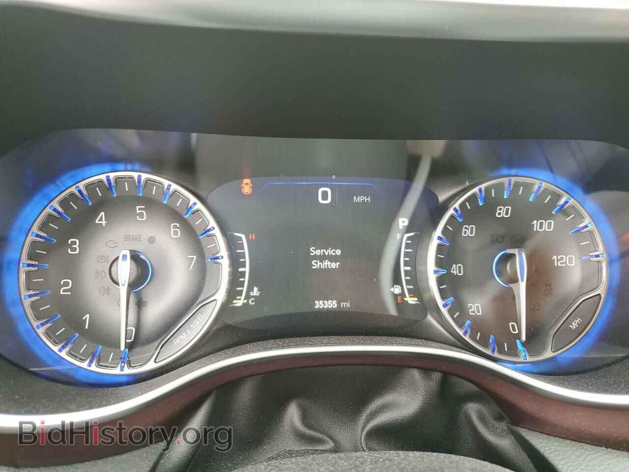 2017 CHRYSLER PACIFICA - VIN: 2C4RC1GG5HR649155 - Фото 9