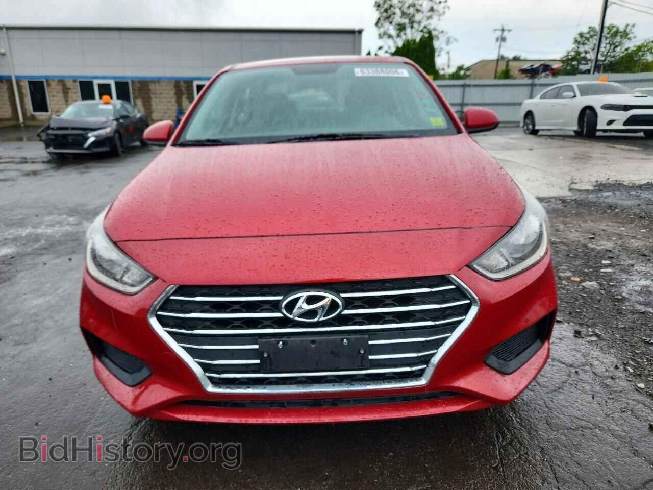 2020 HYUNDAI ACCENT - VIN: 3KPC24A63LE099829 - Фото 5
