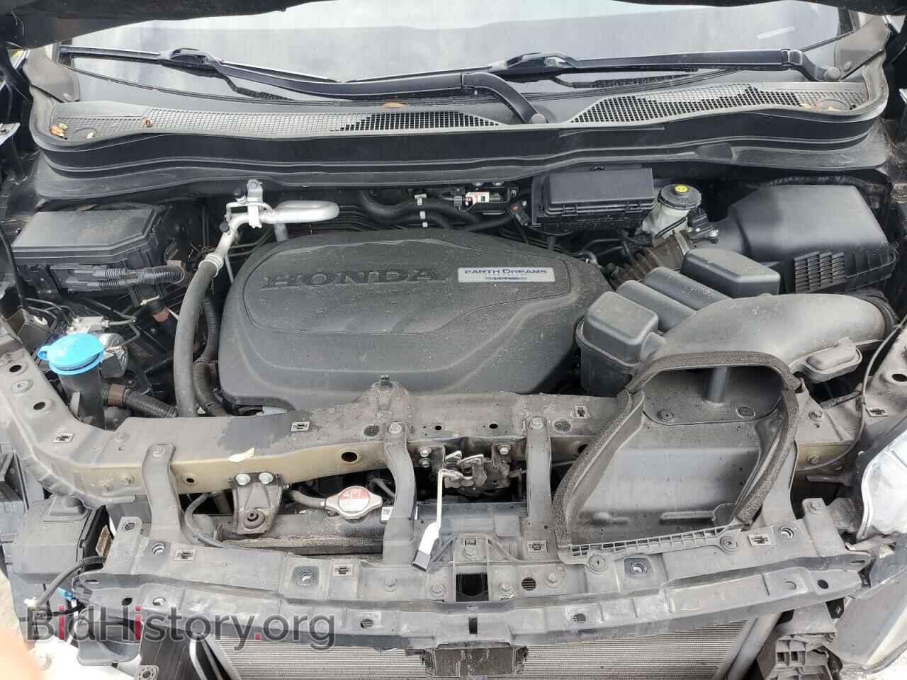 2017 HONDA PILOT - VIN: 5FNYF5H92HB011693 - Фото 7