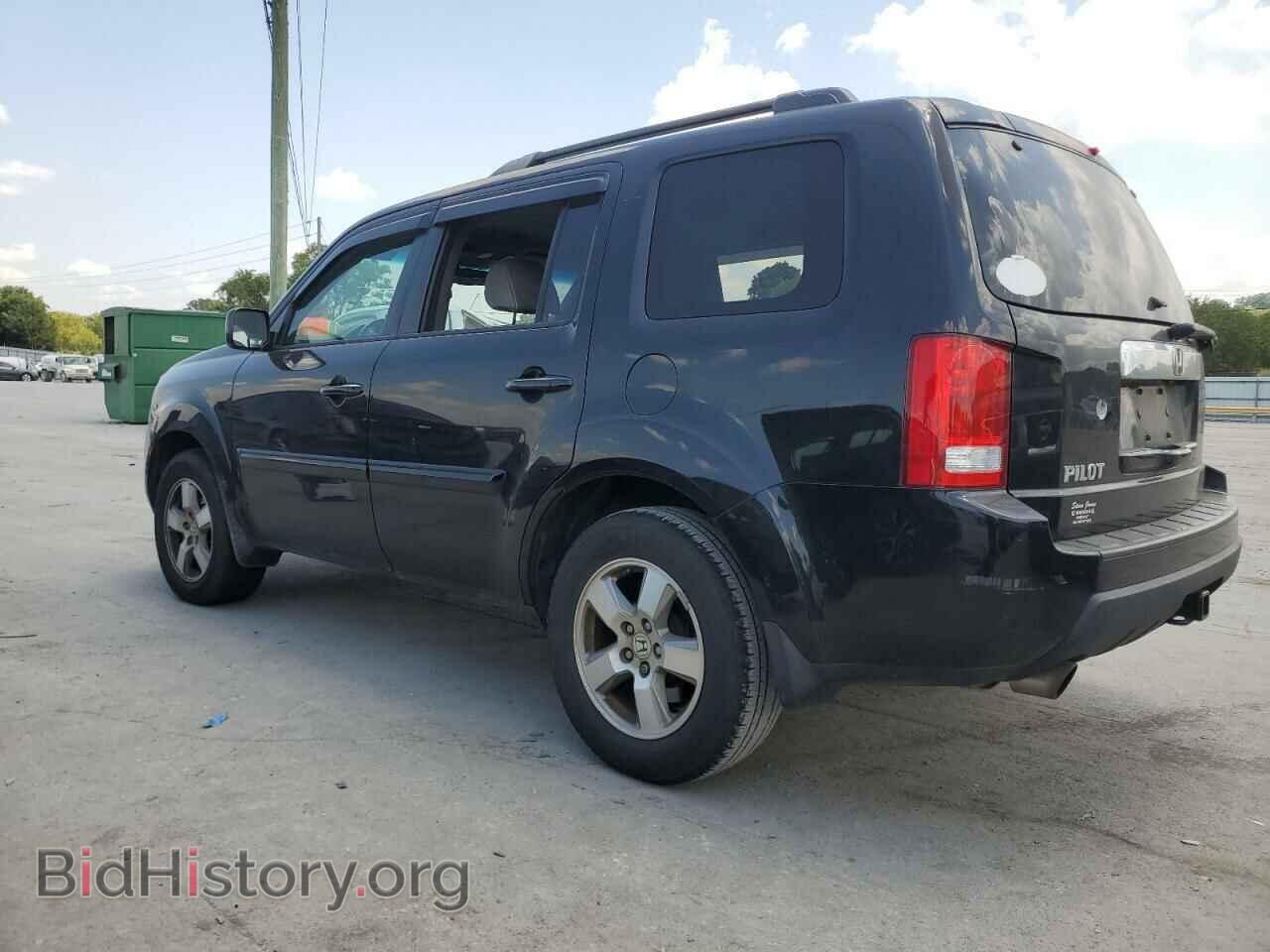 2011 HONDA PILOT - VIN: 5FNYF3H5XBB004483 - Photo 2