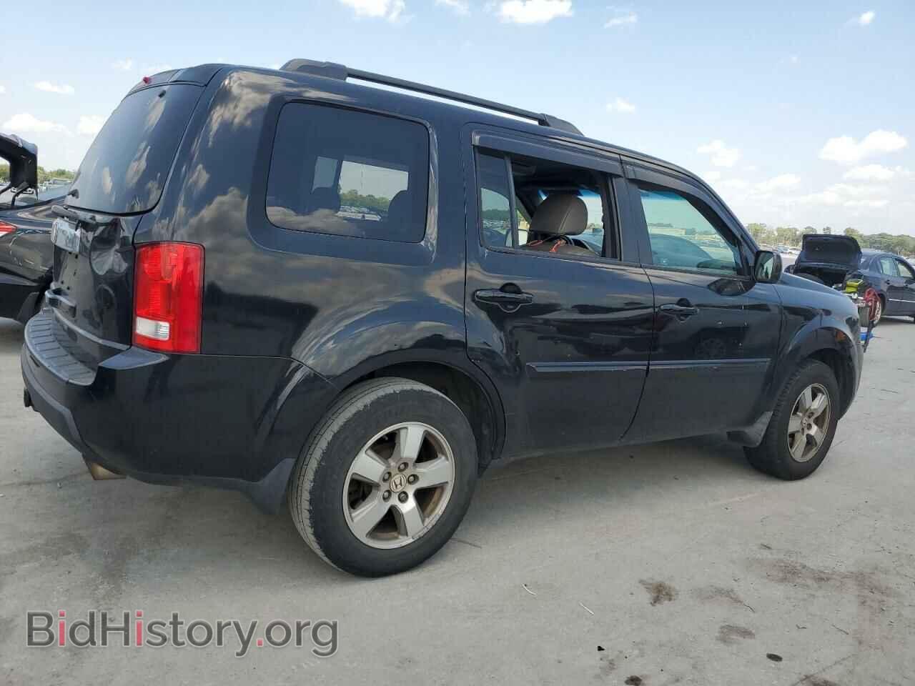2011 HONDA PILOT - VIN: 5FNYF3H5XBB004483 - Photo 3