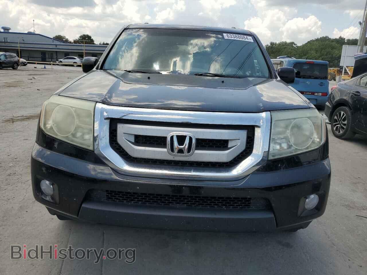 2011 HONDA PILOT - VIN: 5FNYF3H5XBB004483 - Photo 5