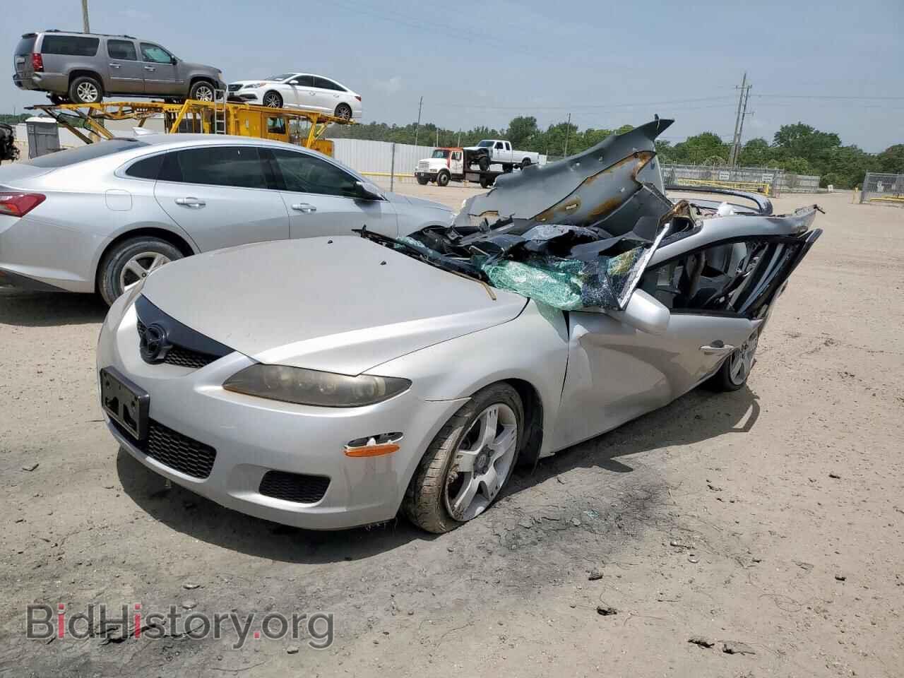 Photo 1YVFP80C665M67430 - MAZDA 6 2006