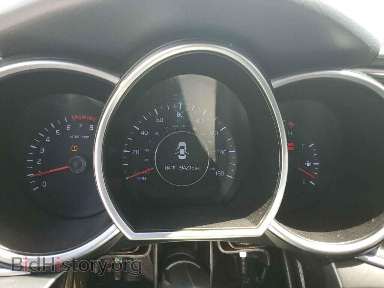 2015 KIA OPTIMA - VIN: KNAGM4A79F5555883 - Photo 9