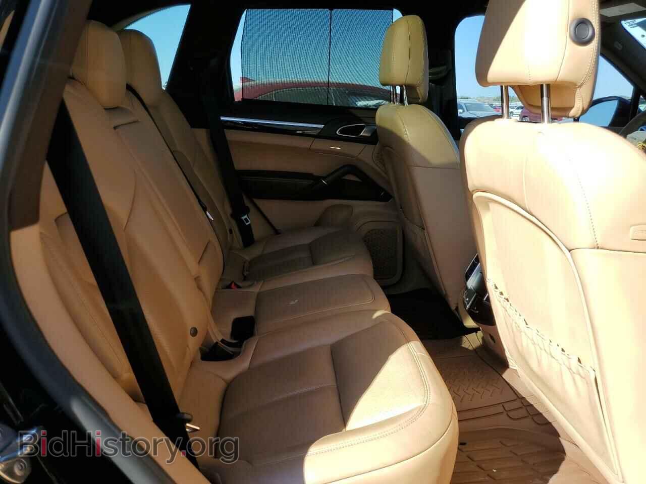 2017 PORSCHE CAYENNE - VIN: WP1AA2A26HKA84711 - Фото 6