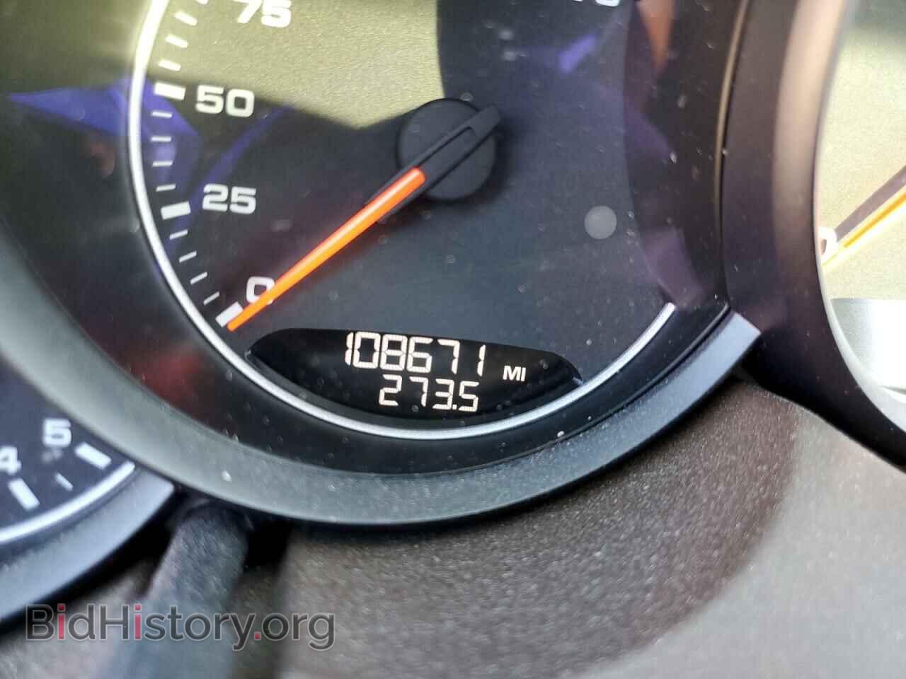 2017 PORSCHE CAYENNE - VIN: WP1AA2A26HKA84711 - Фото 8