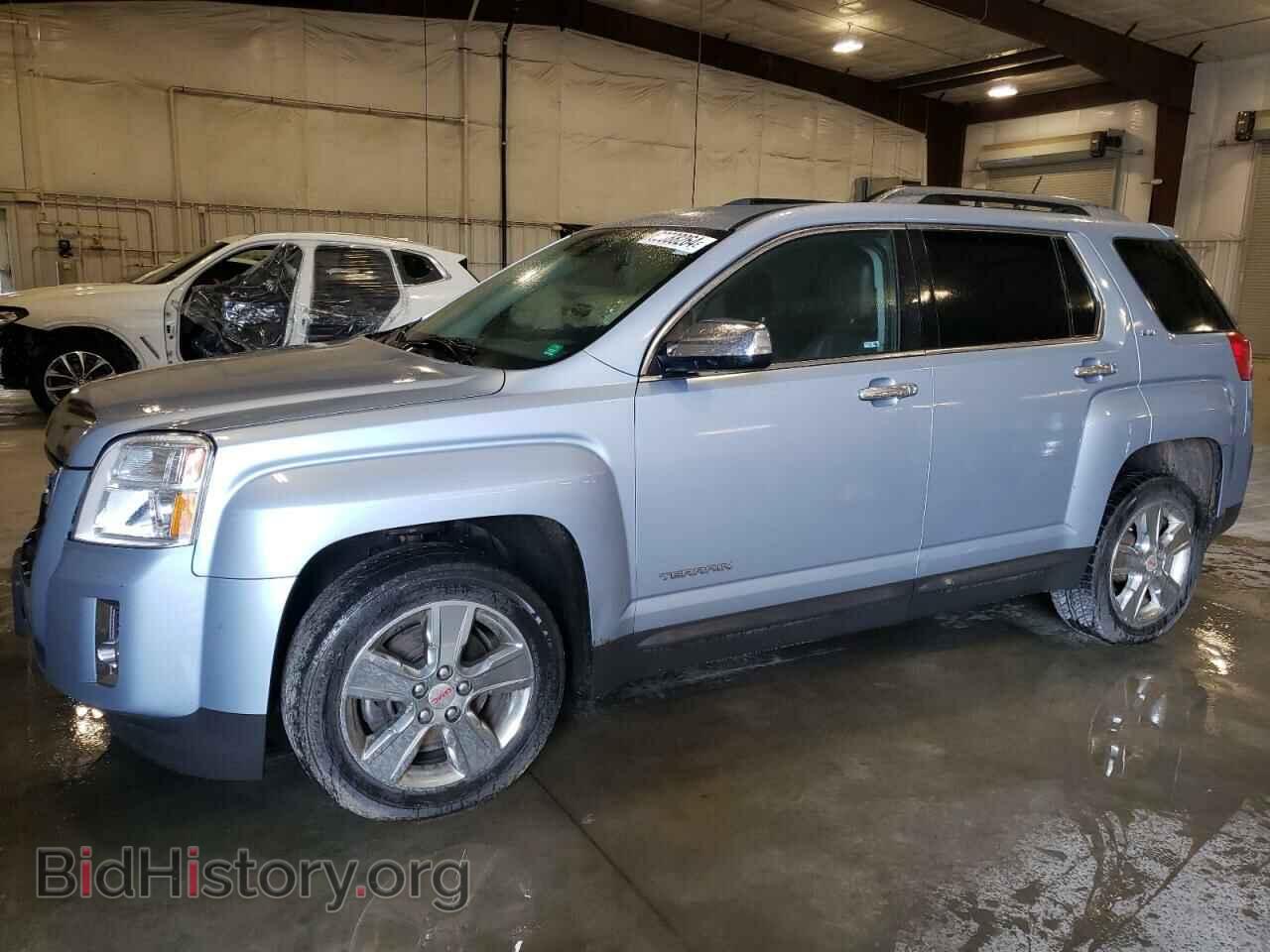 Фотография 2GKFLYE39F6265023 - GMC TERRAIN 2015