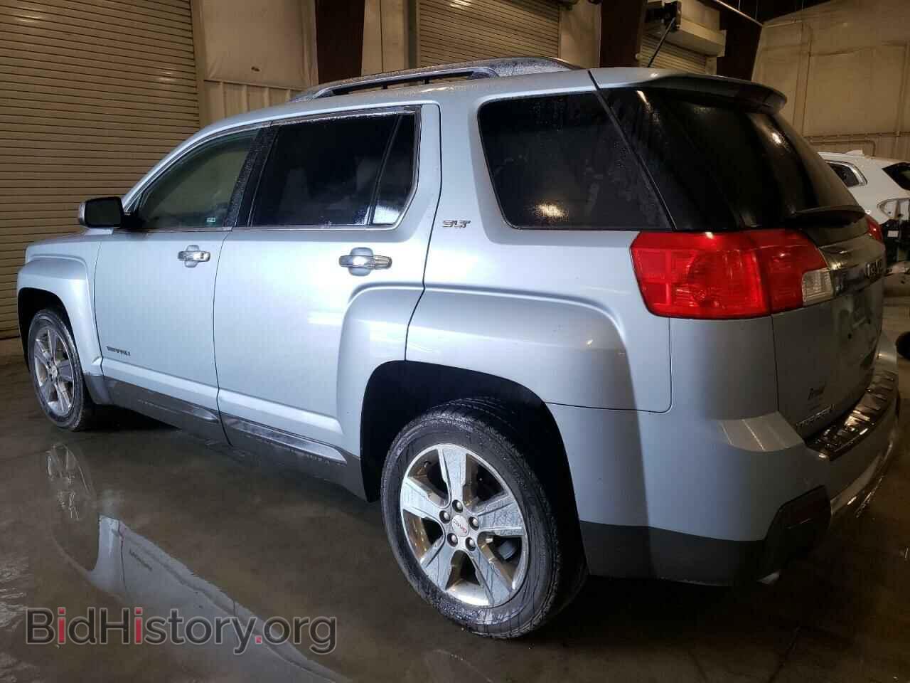 2015 GMC TERRAIN - VIN: 2GKFLYE39F6265023 - Фото 2