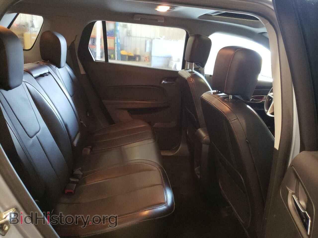 2015 GMC TERRAIN - VIN: 2GKFLYE39F6265023 - Фото 11