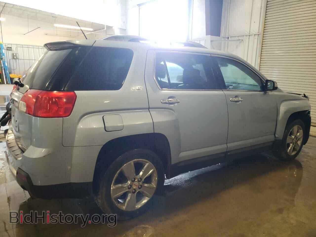 2015 GMC TERRAIN - VIN: 2GKFLYE39F6265023 - Фото 3