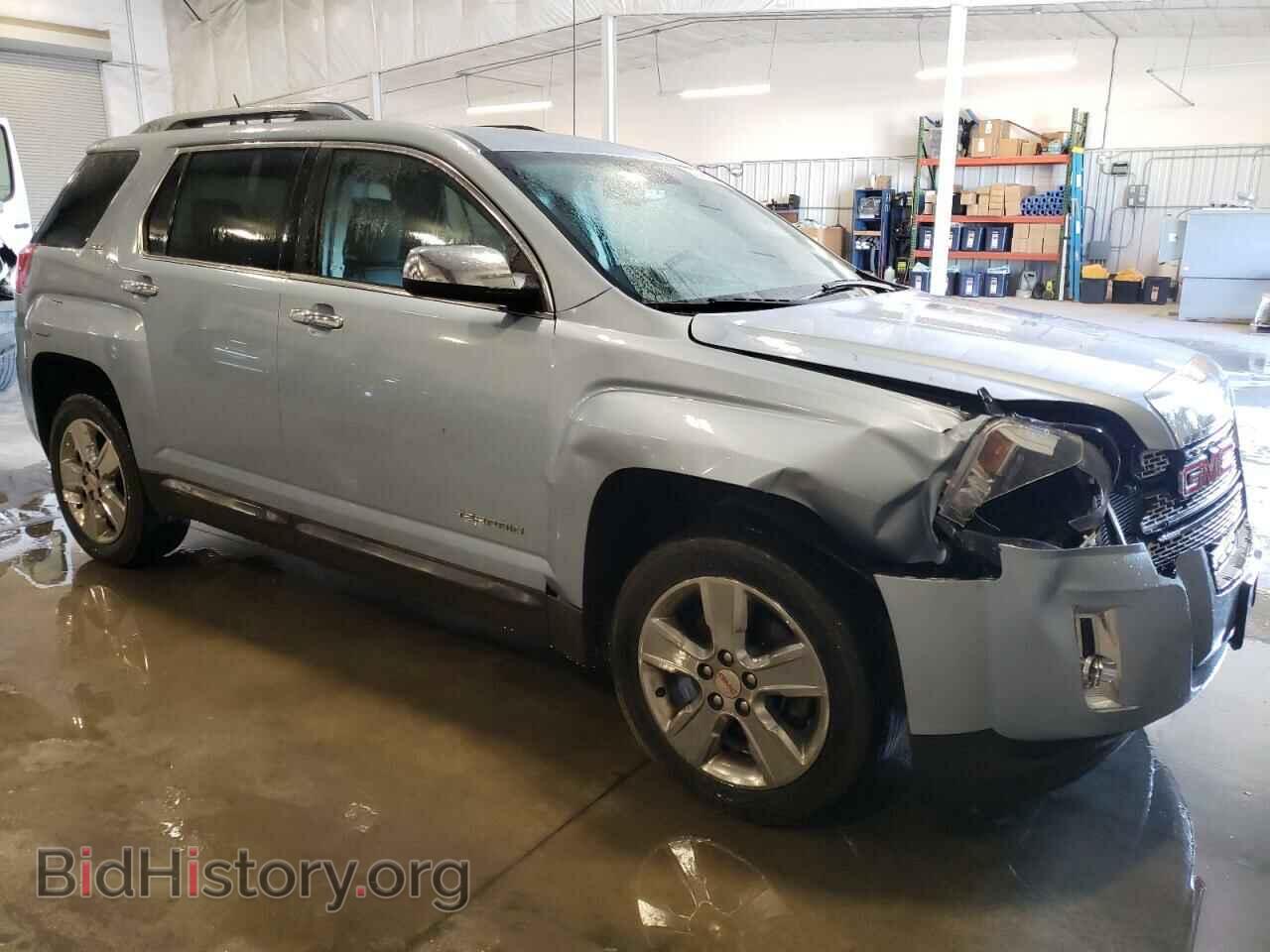 2015 GMC TERRAIN - VIN: 2GKFLYE39F6265023 - Фото 4