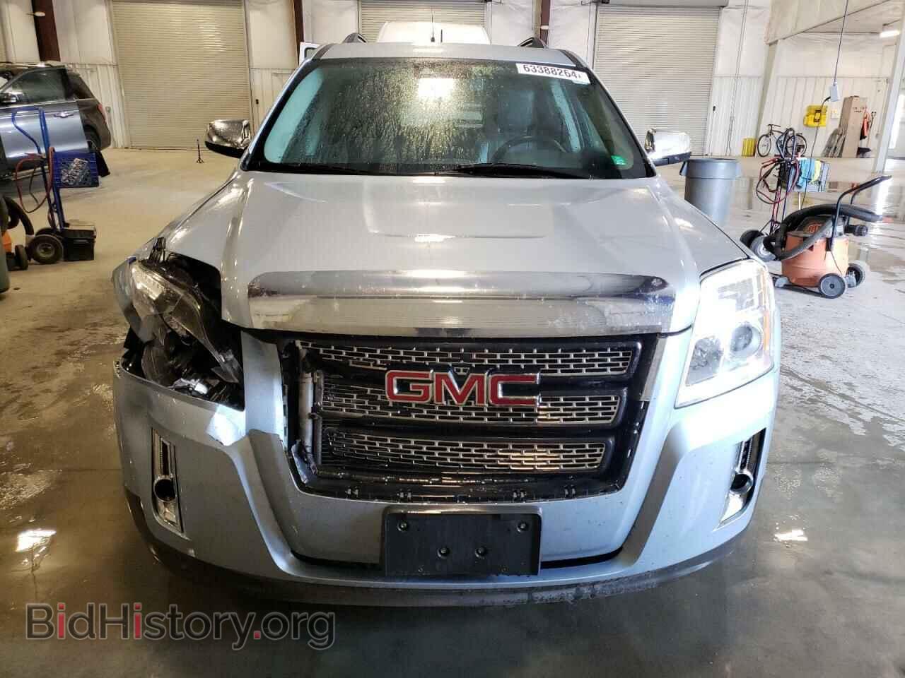 2015 GMC TERRAIN - VIN: 2GKFLYE39F6265023 - Фото 5