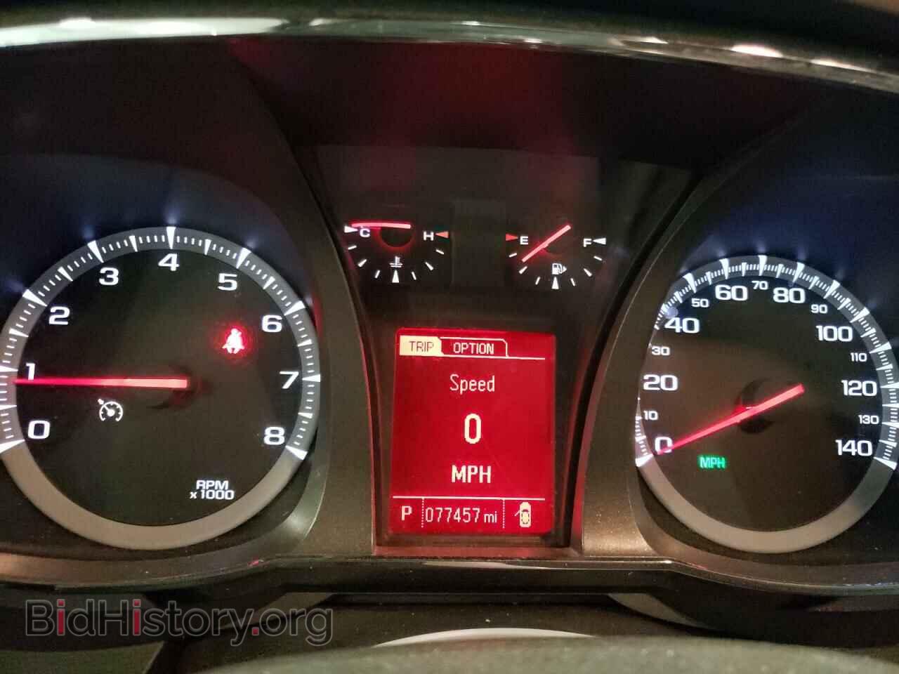 2015 GMC TERRAIN - VIN: 2GKFLYE39F6265023 - Фото 9