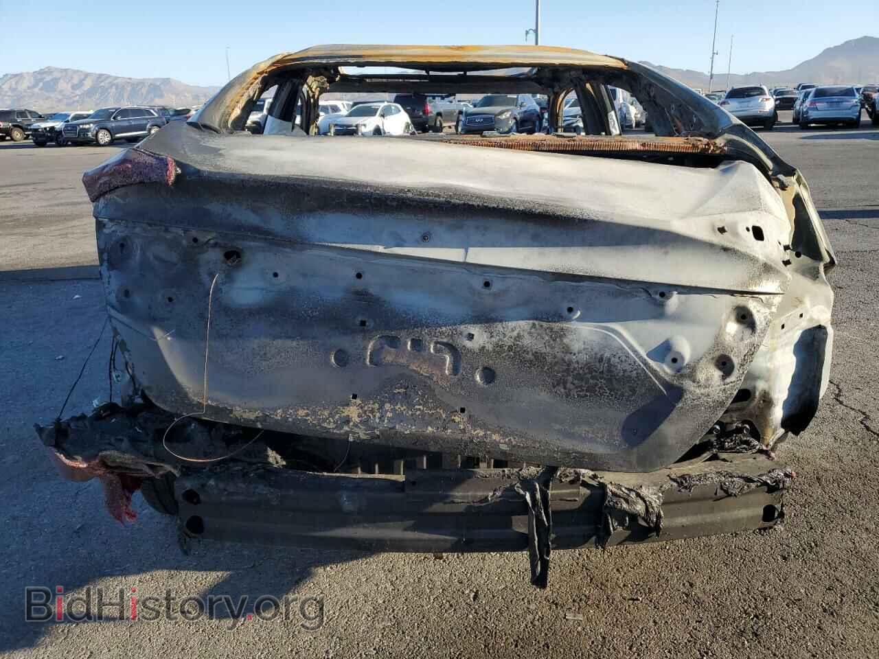 2018 HONDA CIVIC - VIN: 2HGFC2F76JH598241 - Фото 6