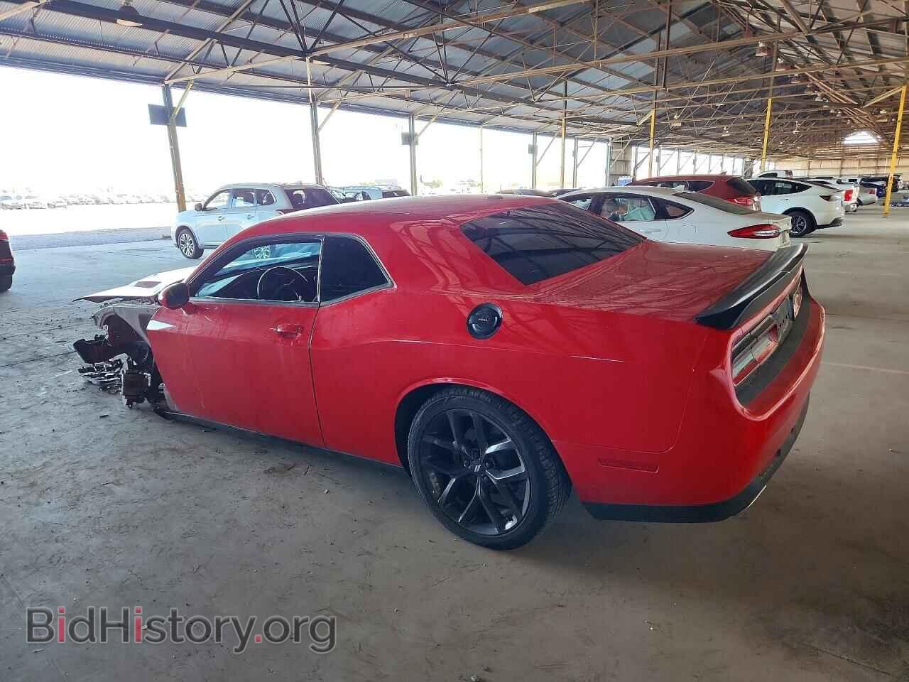 2021 DODGE CHALLENGER - VIN: 2C3CDZAG2MH603362 - Photo 2
