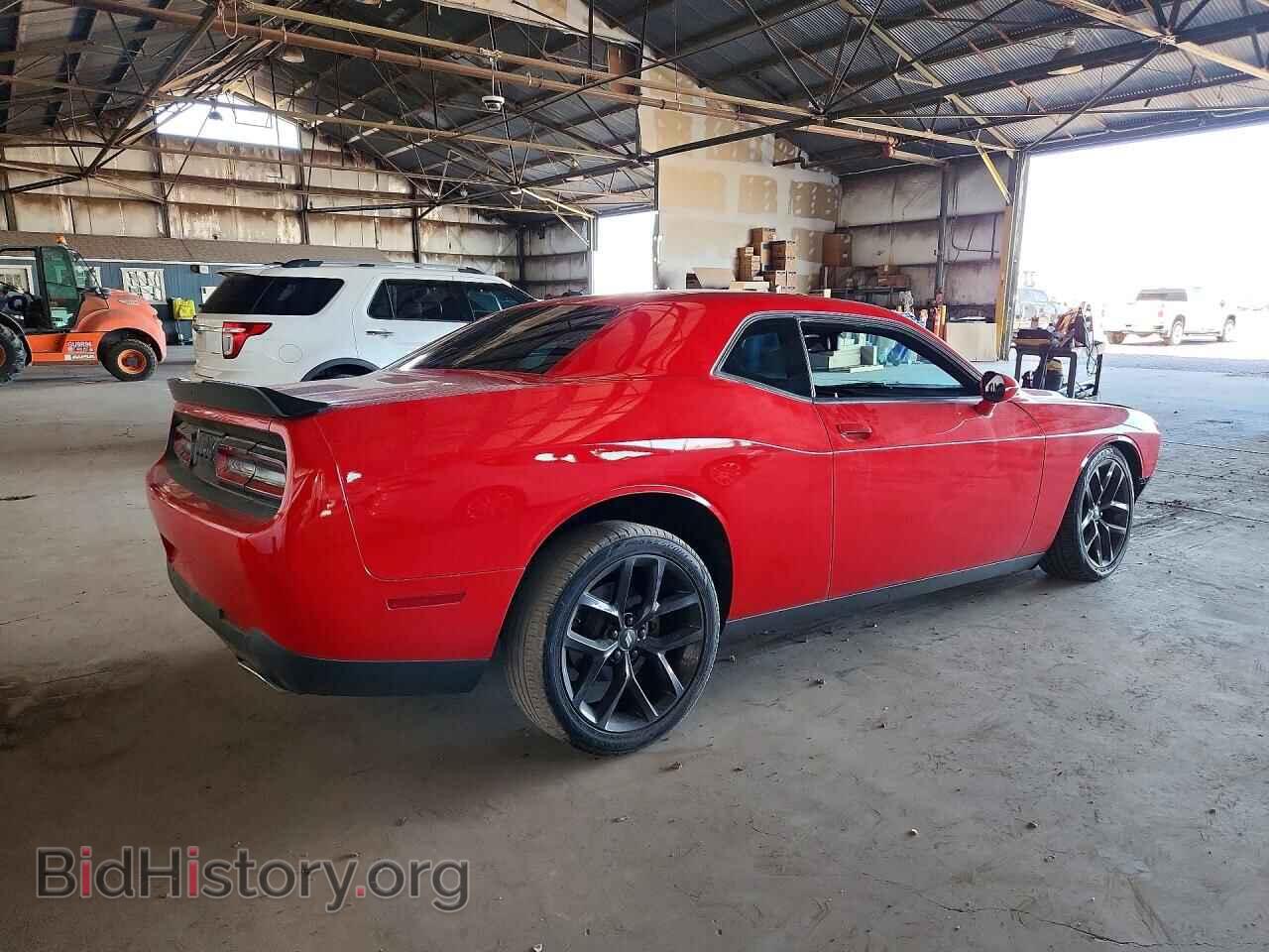 2021 DODGE CHALLENGER - VIN: 2C3CDZAG2MH603362 - Photo 3
