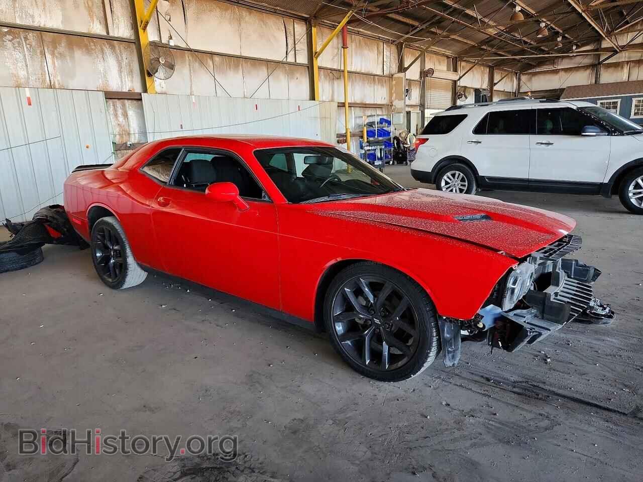 2021 DODGE CHALLENGER - VIN: 2C3CDZAG2MH603362 - Photo 4