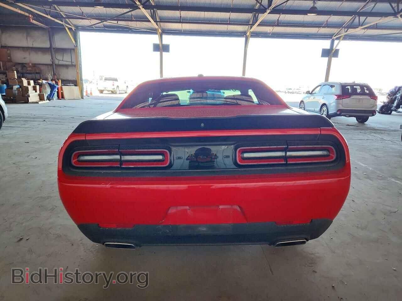 2021 DODGE CHALLENGER - VIN: 2C3CDZAG2MH603362 - Photo 6