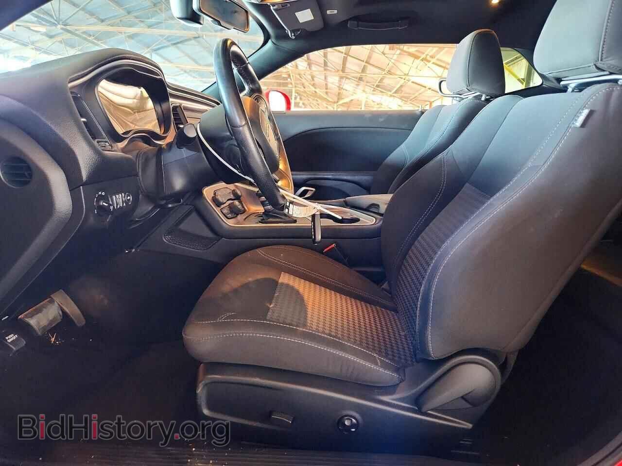 2021 DODGE CHALLENGER - VIN: 2C3CDZAG2MH603362 - Photo 7