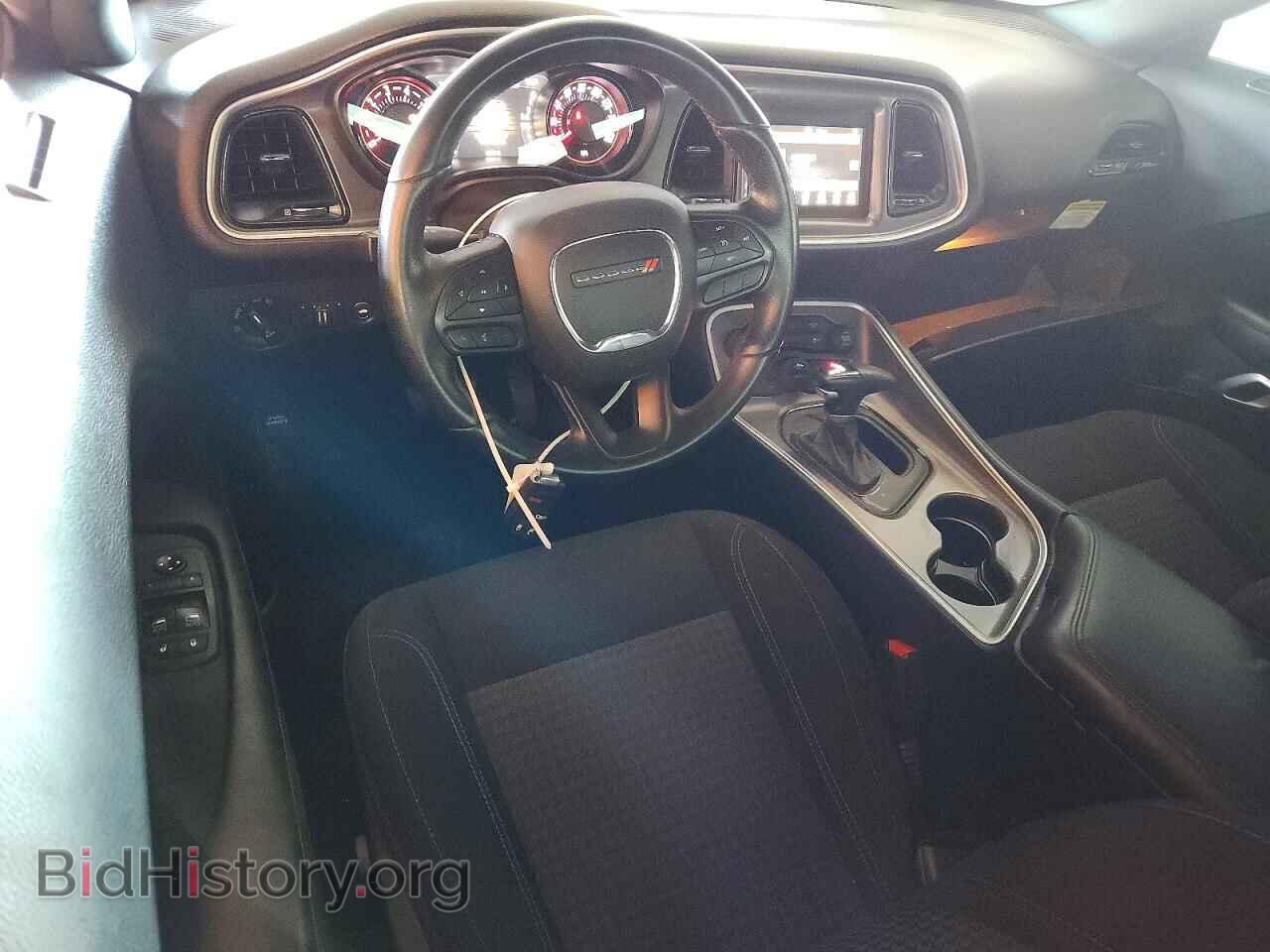 2021 DODGE CHALLENGER - VIN: 2C3CDZAG2MH603362 - Photo 8