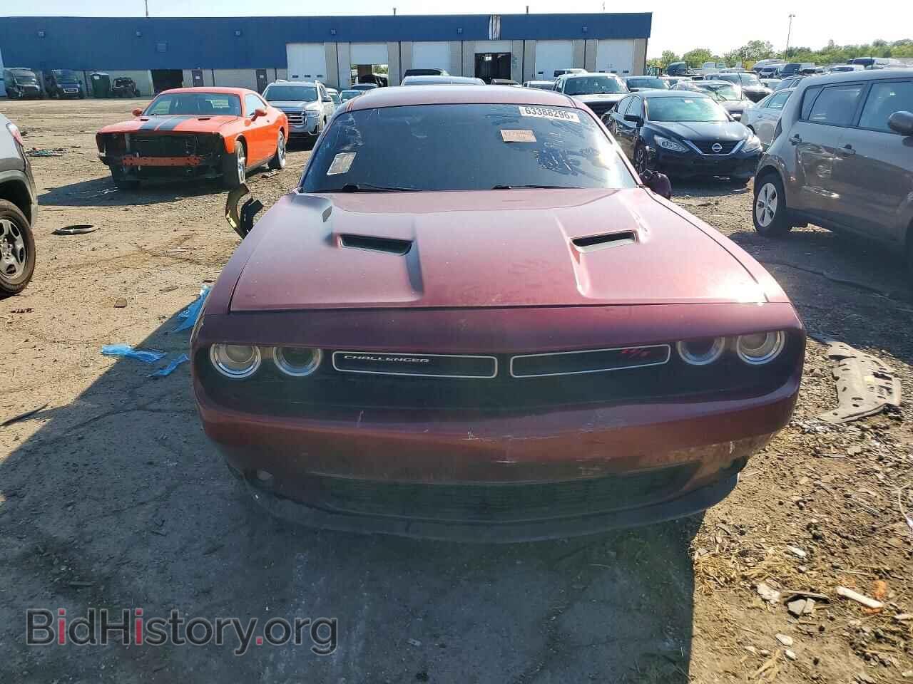 2018 DODGE CHALLENGER - VIN: 2C3CDZBT7JH286914 - Photo 5