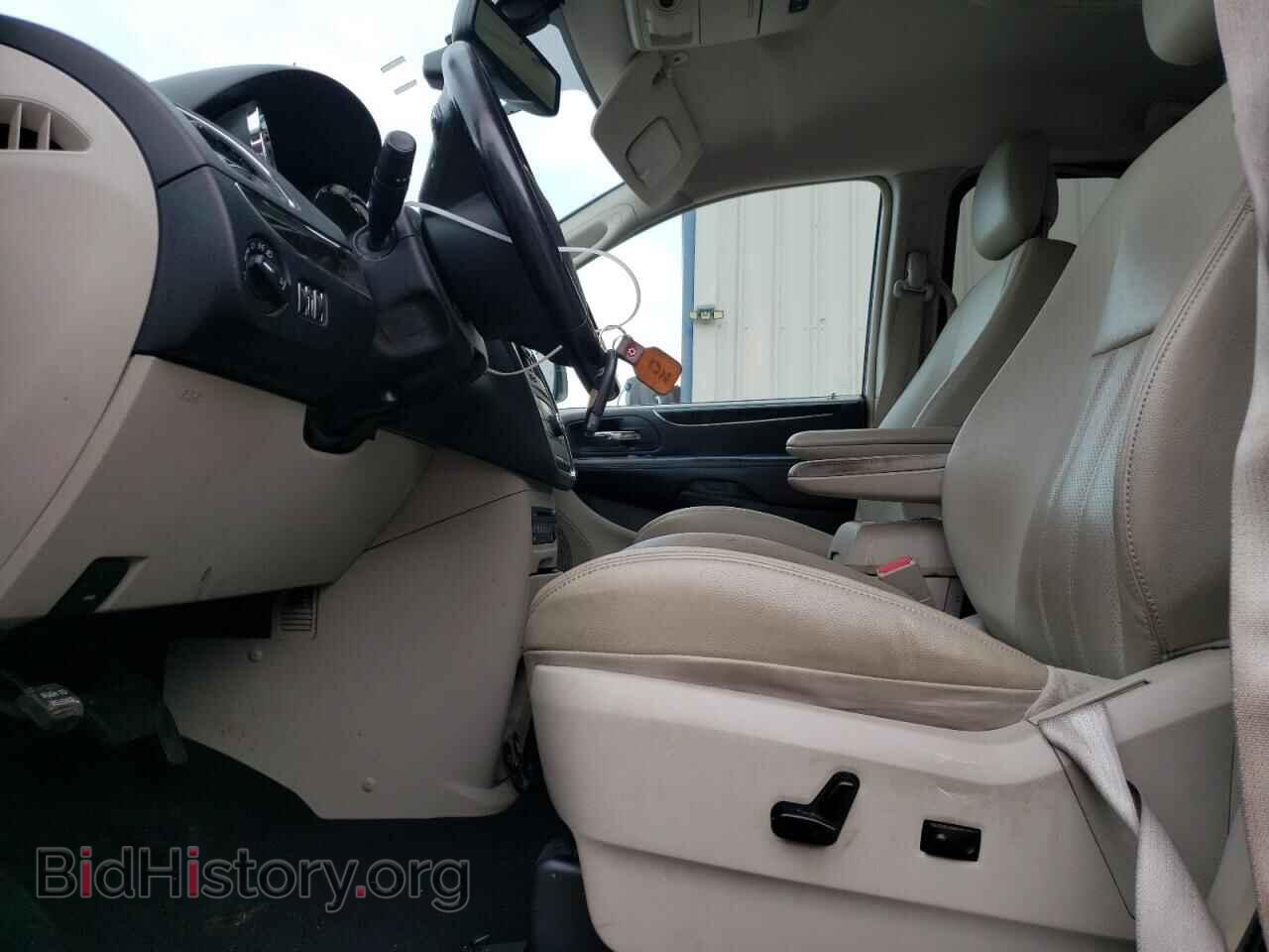 2013 CHRYSLER MINIVAN - VIN: 2C4RC1CG5DR565577 - Фото 7