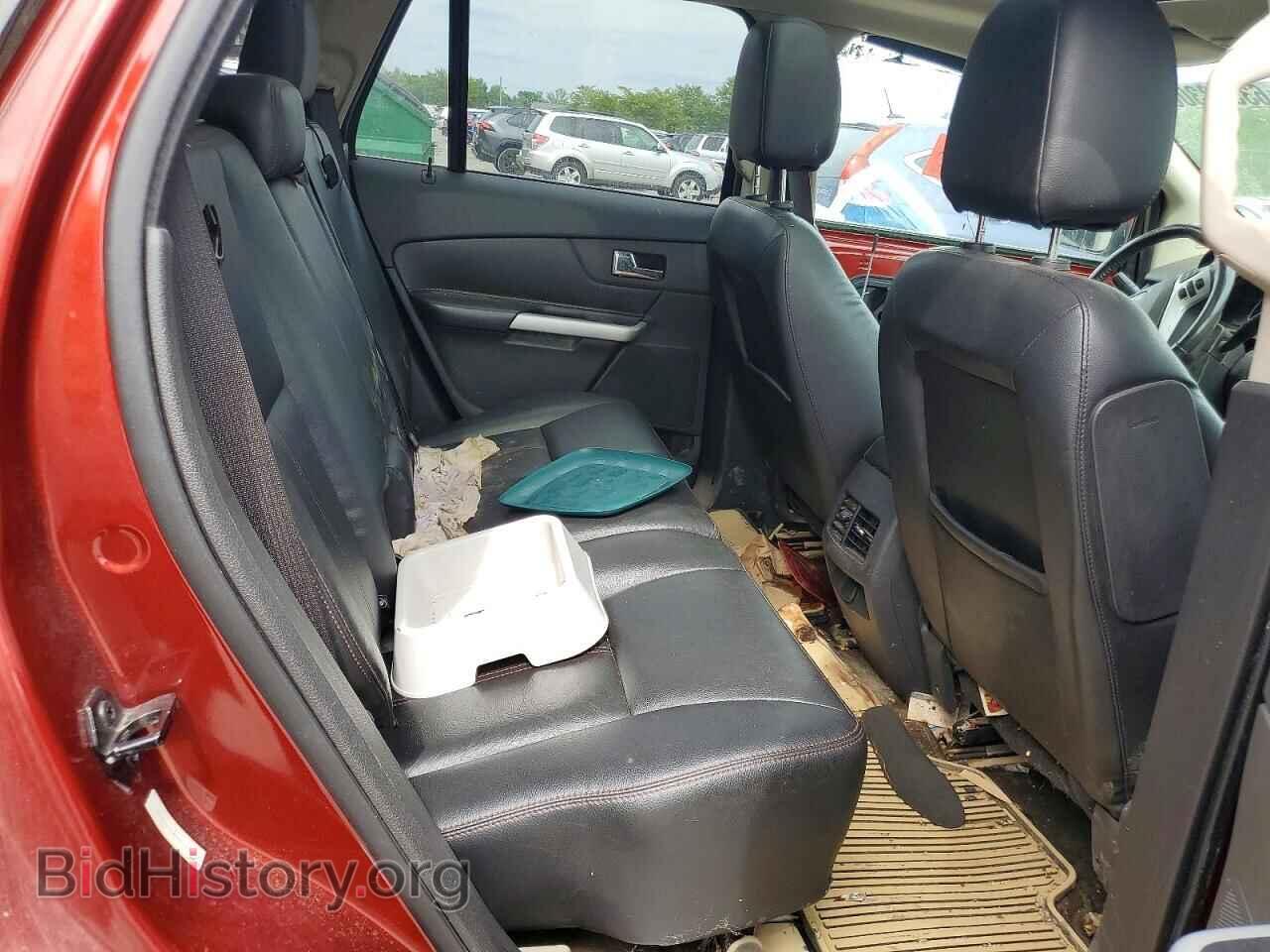 2014 FORD EDGE - VIN: 2FMDK4KC6EBA06235 - Photo 11