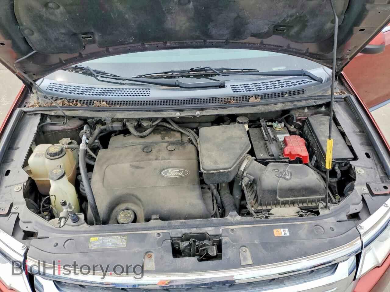 2014 FORD EDGE - VIN: 2FMDK4KC6EBA06235 - Photo 12